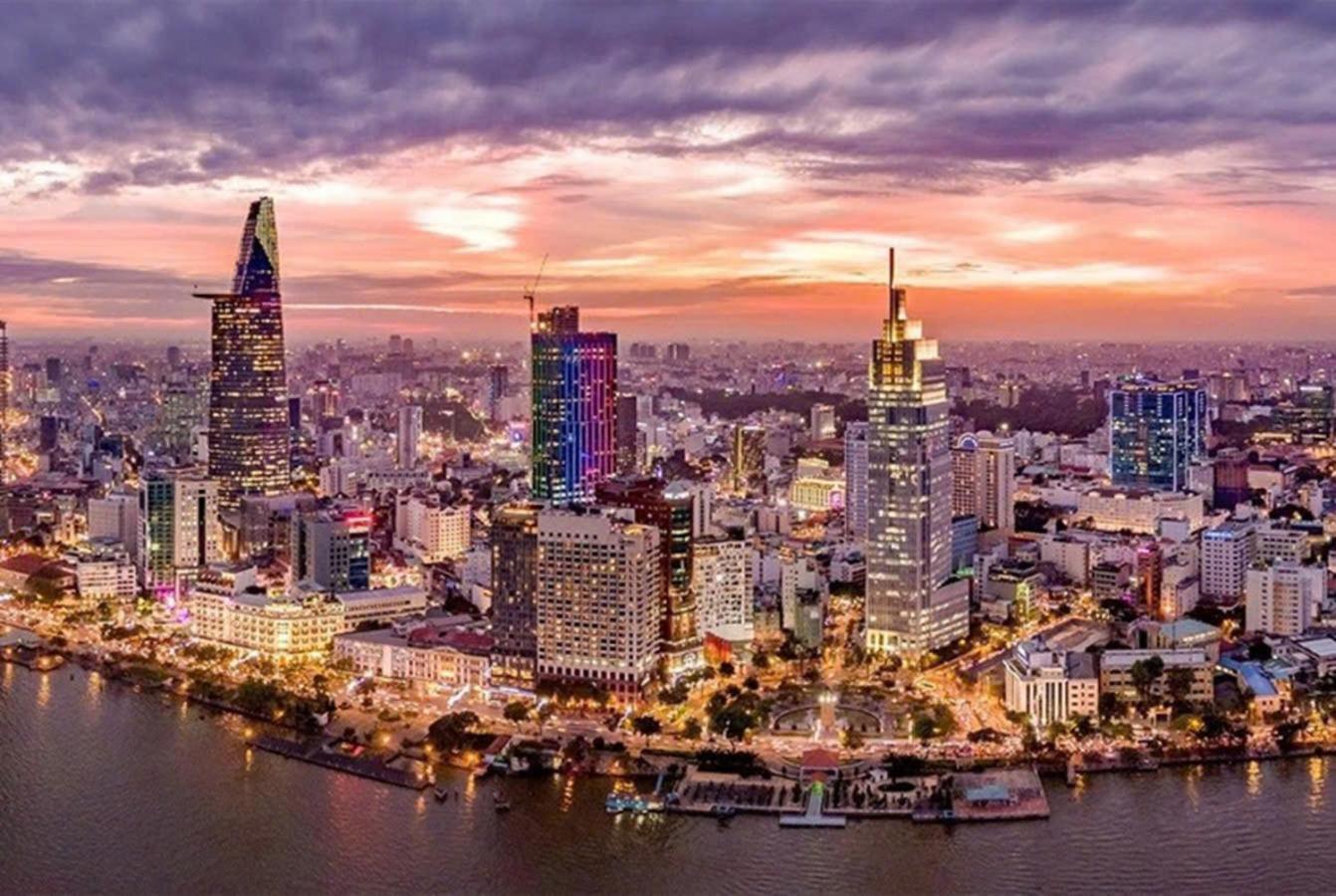 花ren Hostel TP. Hồ Chí Minh Ngoại thất bức ảnh