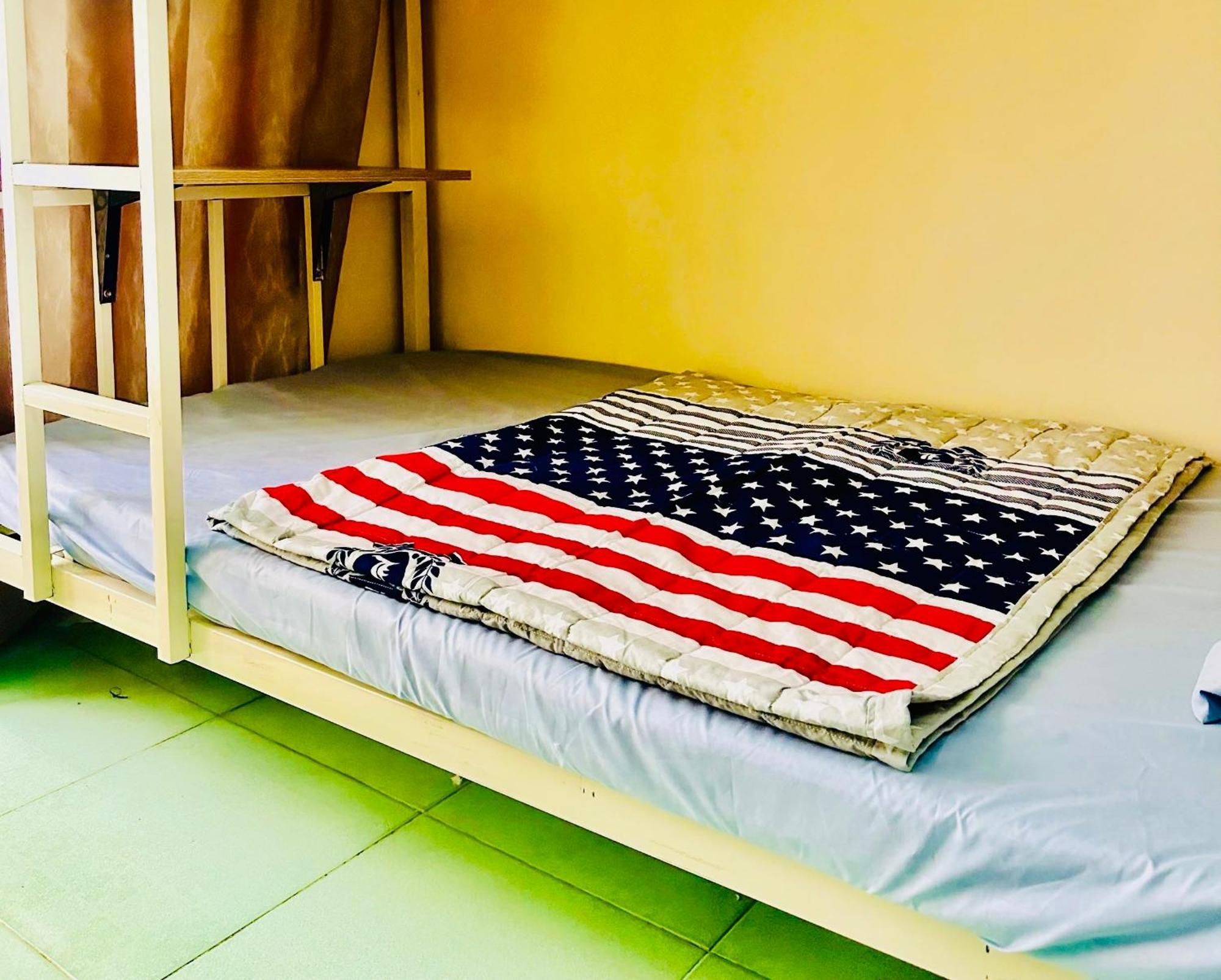 花ren Hostel TP. Hồ Chí Minh Ngoại thất bức ảnh